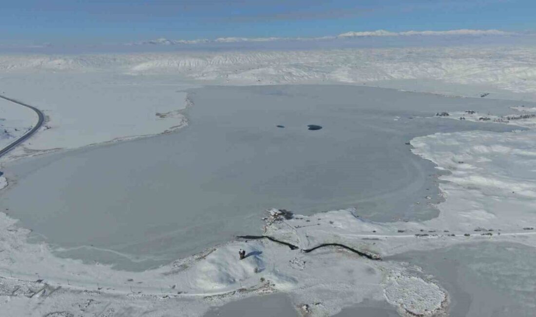 Sivas’ta birçok efsaneye konu olan ve yaz aylarında binlerce göçmen