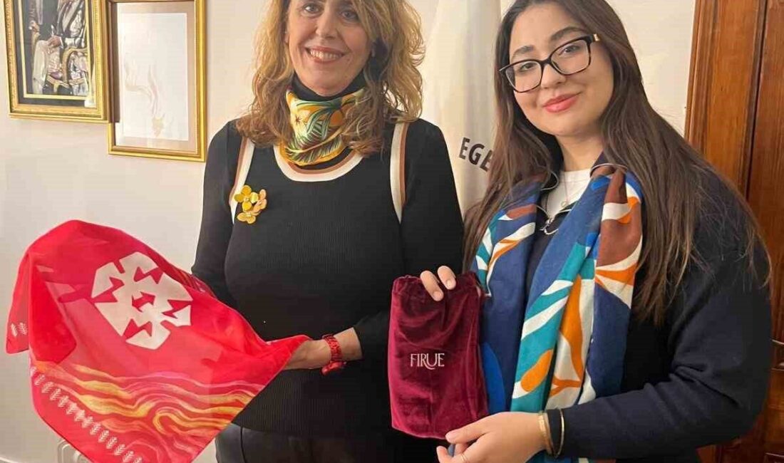 Ege Üniversitesi Güzel Sanatlar, Tasarım ve Mimarlık Fakültesi (GSTMF) Görsel