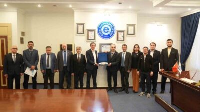 Ege Üniversitesi, 2030 Yükseköğretim Yol Haritası ve uluslararasılaşma vizyonu doğrultusunda