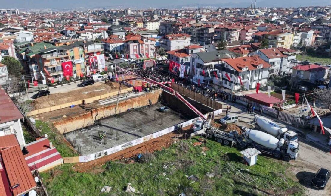 Özel Denizli Egekent Hastanesi Yönetim Kurulu Başkanı Mustafa Üstek’in Denizli