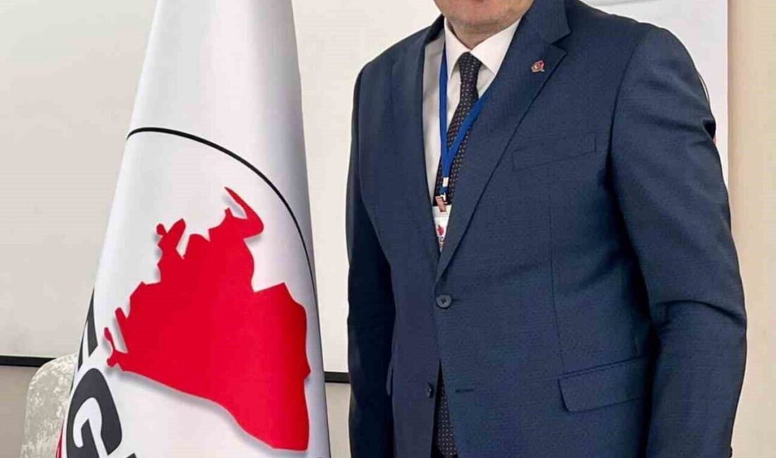 Ege Gazeteciler Federasyonu (EGF) üyeleri, ilk kez Ege Bölgesi’nin en