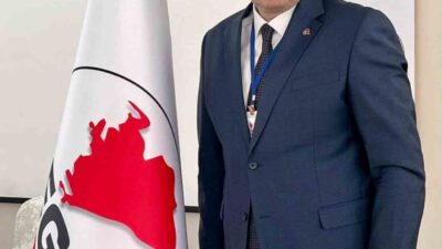 Ege Gazeteciler Federasyonu (EGF) üyeleri, ilk kez Ege Bölgesi’nin en