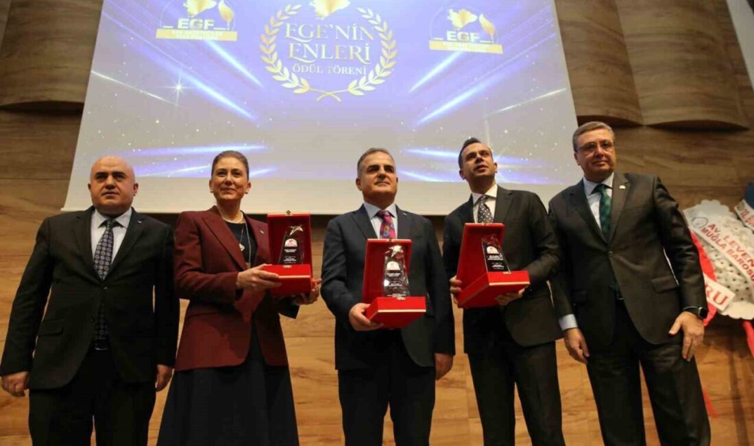 Ege Gazeteciler Federasyonu tarafından, Muğla Büyükşehir Gazeteciler Cemiyeti’nin ev sahipliğinde