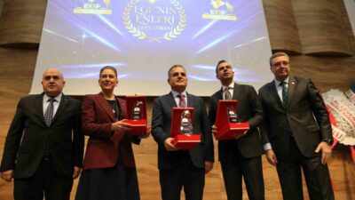 Ege Gazeteciler Federasyonu tarafından, Muğla Büyükşehir Gazeteciler Cemiyeti’nin ev sahipliğinde