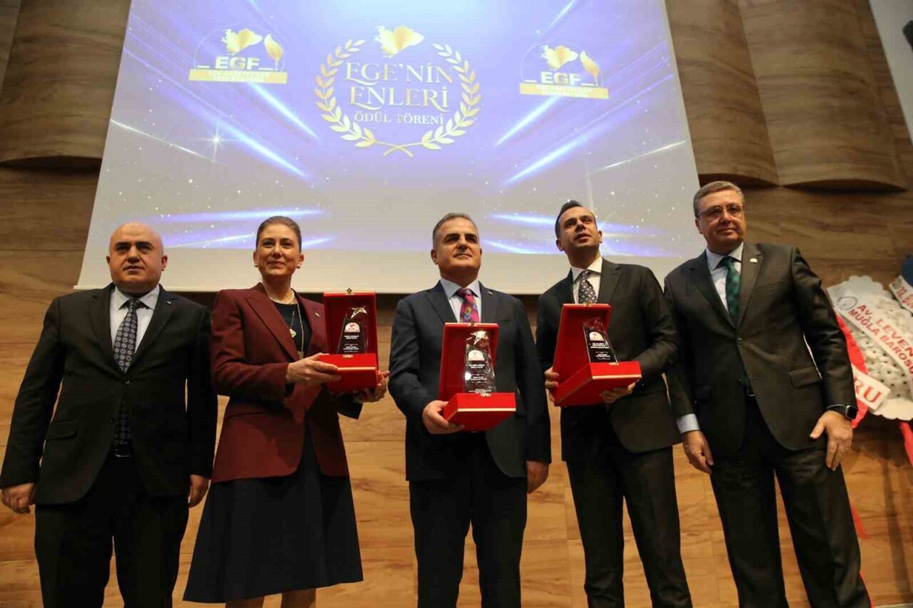 Ege Gazeteciler Federasyonu tarafından, Muğla Büyükşehir Gazeteciler Cemiyeti’nin ev sahipliğinde