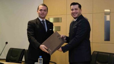 Ege Genç İş İnsanları Derneği (EGİAD) ve Project Management Institute-PMI