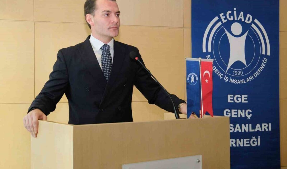 Ege Genç İş İnsanları Derneği (EGİAD), sosyal güvenlik ve iş