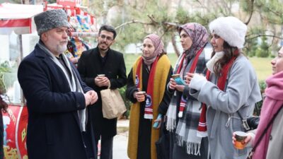 Eğitimciler Birliği Sendikası (EĞİTİM-BİR-SEN) yetkilileri, ek atama bekleyen özel sektör