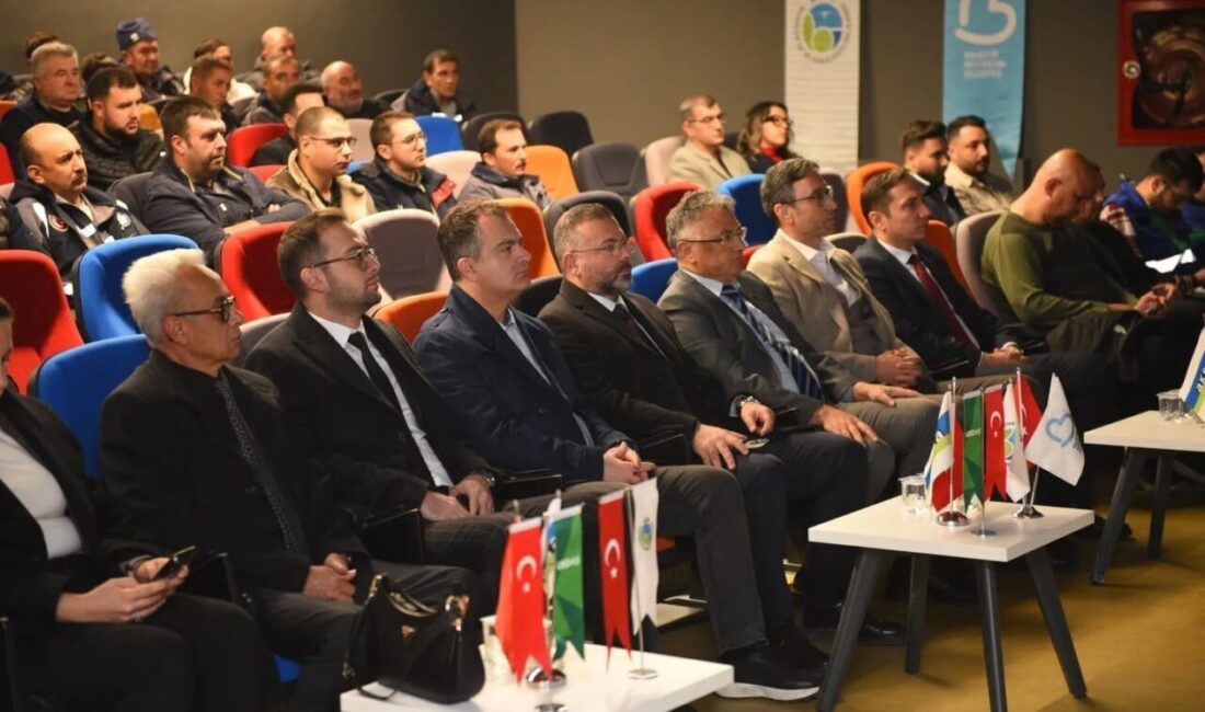 Balıkesir Büyükşehir Belediyesi’ne bağlı Balıkesir Su ve Kanalizasyon İdaresi (BASKİ)