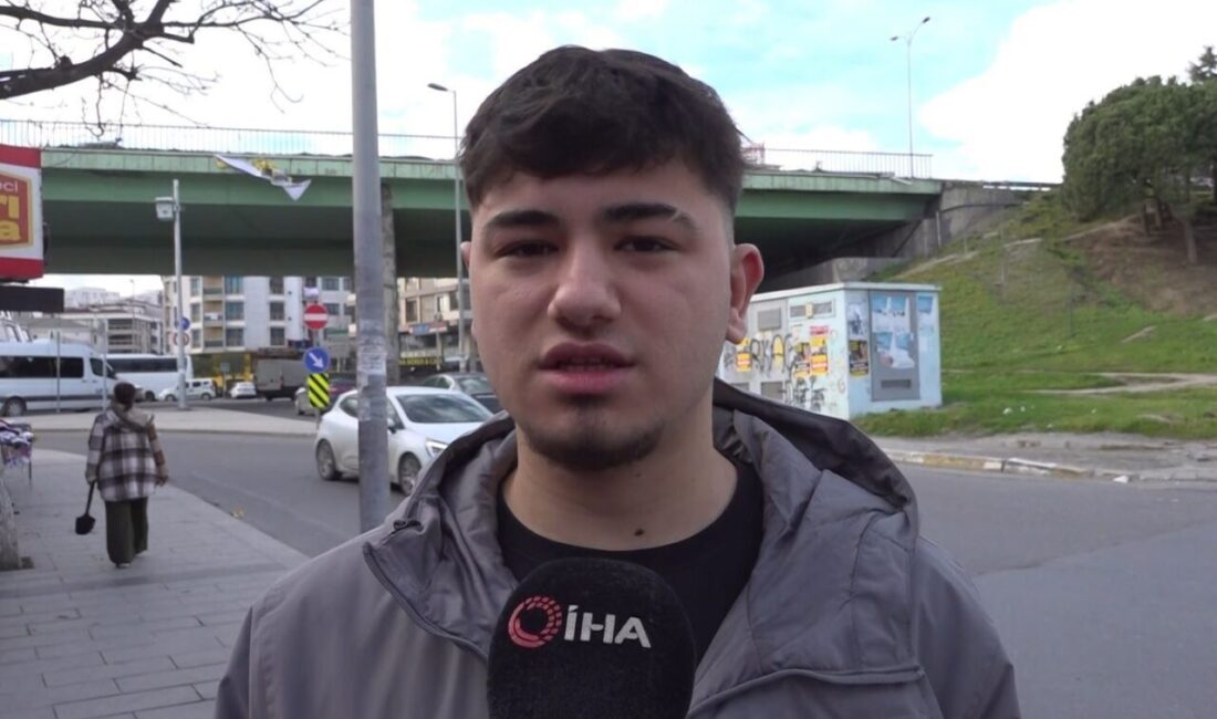 İstanbul Avcılar’da bir genç, 7’inci kez girdiği direksiyon sınavından da