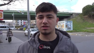 İstanbul Avcılar’da bir genç, 7’inci kez girdiği direksiyon sınavından da