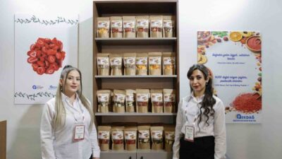 Antalya Büyükşehir Belediyesi, bu yıl 32’ncisi düzenlenen Uluslararası Gıda ve