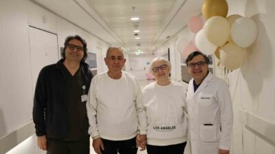 “Hastalıkta sağlıkta” diyerek çıktıkları yolda yarım asrı deviren İzmirli Mualla-Vecihi