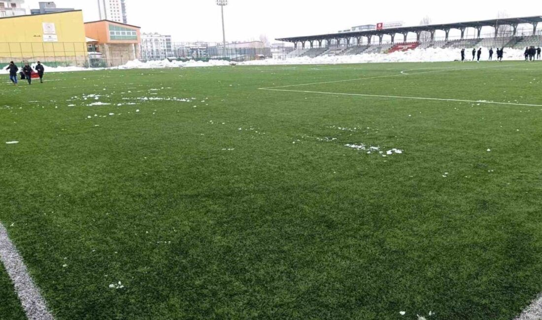 Elazığ 1. Amatör Küme Futbol Ligi’nde normal sezonun bitimine kısa