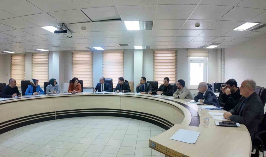 Elazığ İl Sağlık Müdürlüğü tarafından Elazığ Fethi Sekin Şehir Hastanesi’nde