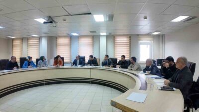 Elazığ İl Sağlık Müdürlüğü tarafından Elazığ Fethi Sekin Şehir Hastanesi’nde