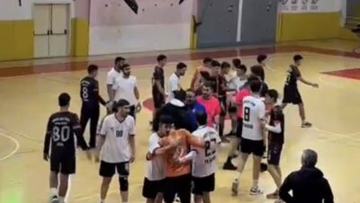 Elazığ Gençlik Spor Kulübü Erkekler Hentbol Takımı 5’te 5 yaptı.