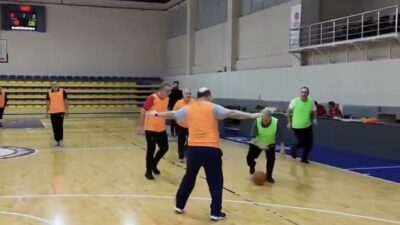 Elazığ il protokolü şehrin gündemine kısa bir mola verdi ve