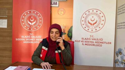 Elazığ Aile ve Sosyal Hizmetler İl Müdürlüğü tarafından, yeni doğum