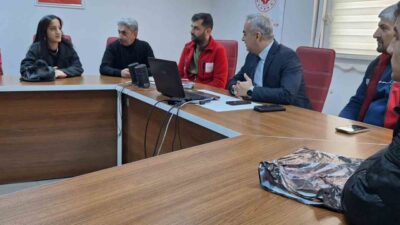 Elazığ’da işe başlayan gençlere İş Hayatına Uyum ile ilgili eğitim