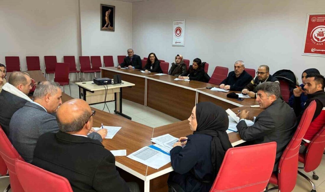 Elazığ’da kadın kooperatiflerinin güçlendirilmesi protokolü kapsamında kadınların kooperatifler yoluyla ekonomik