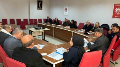 Elazığ’da kadın kooperatiflerinin güçlendirilmesi protokolü kapsamında kadınların kooperatifler yoluyla ekonomik