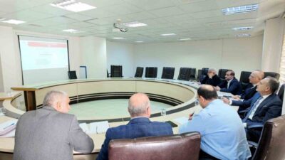 Elazığ’da, sağlık müdürlüğüne bağlı sağlık tesisleri değerlendirildi. Elazığ İl Sağlık