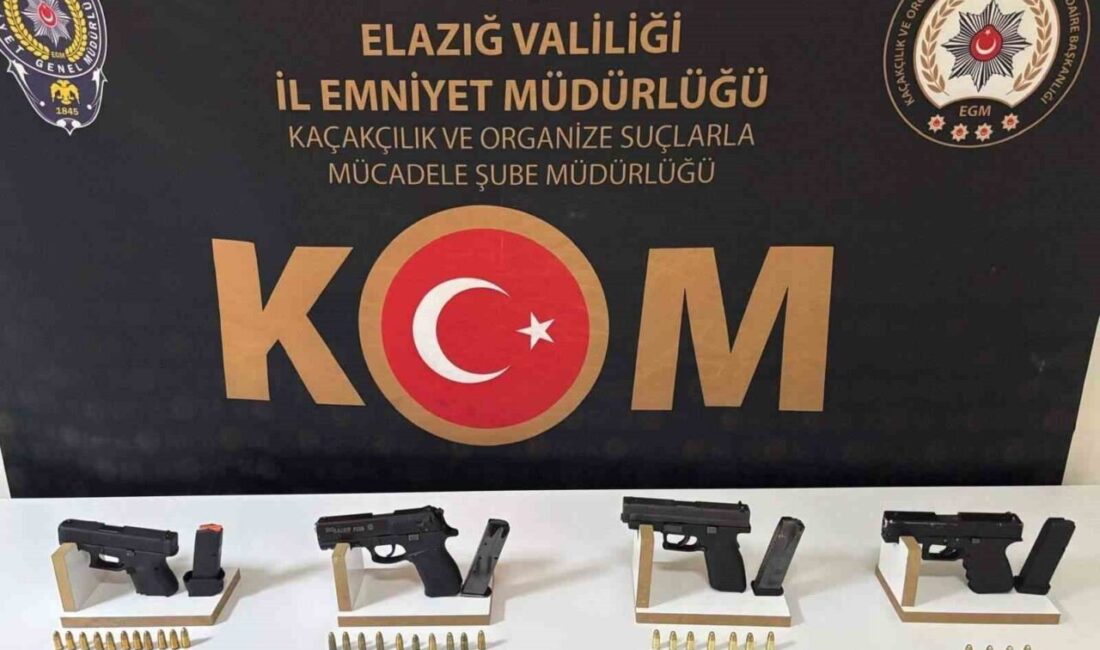 Elazığ’da 2 gün önce İcadiye Mahallesi’nde meydana gelen olaylar üzerine