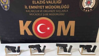 Elazığ’da 2 gün önce İcadiye Mahallesi’nde meydana gelen olaylar üzerine