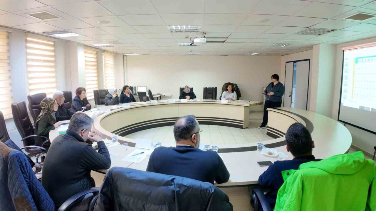 Elazığ’da Teşhis Merkezi alanındaki yeniliklerin güncellenmesi ele alındı. Elazığ İl