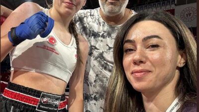 Elazığlı milli boksör Buse Özgür, WAKO Kick Boks Avrupa Kupası’na