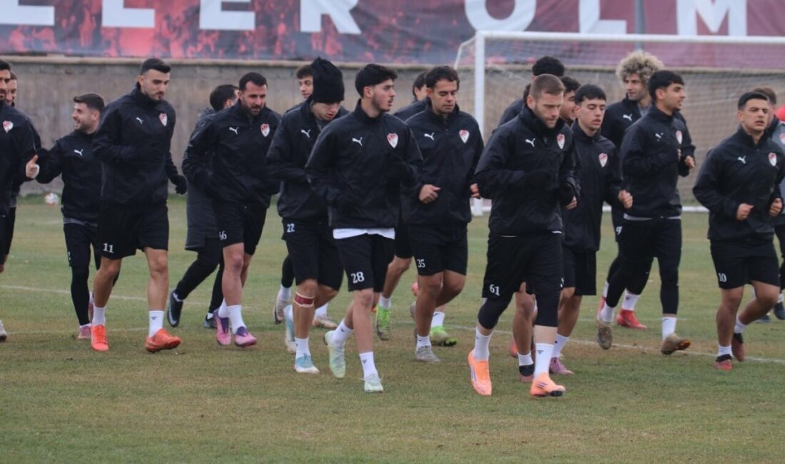 Elazığspor’un 2 Ocakta Antalya’da başlayan ara dönem kampı 18 Ocak