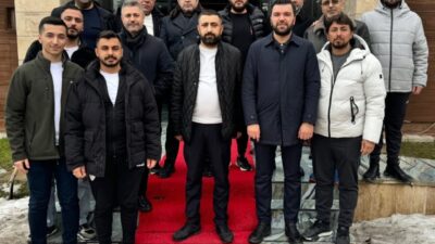 Elazığspor yönetim kurulu, taraftar grup liderleriyle bir araya geldi Elazığspor