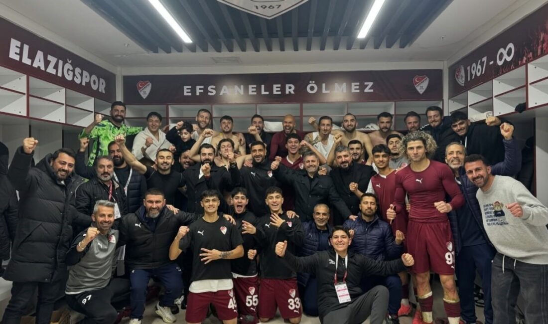 Elazığspor’un ara dönem kampı 2 Ocak’ta Antalya’da başlıyor. Nesine 2.
