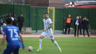 Elazığspor’da, Altınordu maçı hazırlıklarına ara verilmeden başlandı. TFF 2. Lig