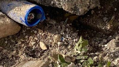 Adıyaman’da bir evin elektrik kabloları kesilerek çalındı. Edinilen bilgilere göre,