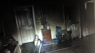 Bilecik’te elektrik prizinden çıkan yangın korkuttu. Alınan bilgilere göre dün