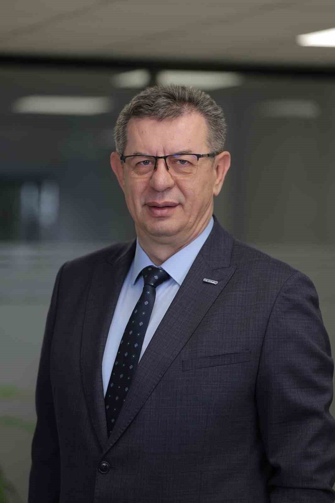 Elektrik dağıtım şirketi OEDAŞ, Eskişehir’in Sarıcakaya ilçe kırsalında bir alandaki