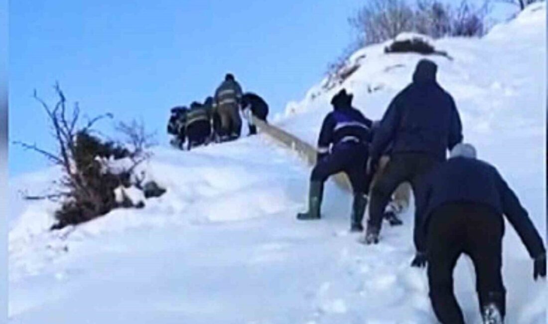 Dicle Elektrik, son yılların en ağır kış şartlarının yaşandığı Diyarbakır’ın