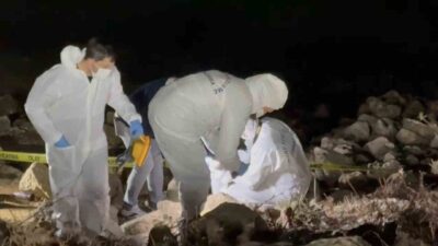 Balıkesir’de 8 gündür kayıp olarak aranan ve Yukarıyapıcı Göleti’nde 8