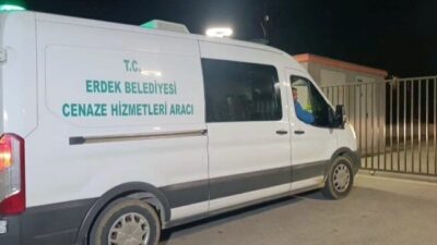 Balıkesir’de gölette ölü bulunan Elif Kumal’ın cenazesi Bursa Adli Tıp