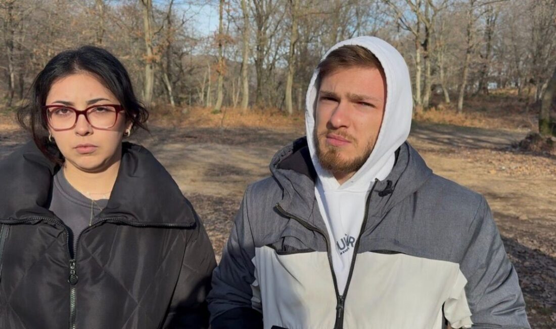 Balıkesir’in Erdek ilçesine bağlı Kapıdağ Yarımadası’nda, Yukarıyapıcı Göleti çevresinde kamp