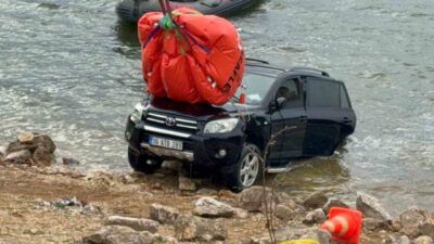 Erdek’te Yukarıyapıcı Göletinde aracı ile birlikte cenazesi bulunan Elif Kumal