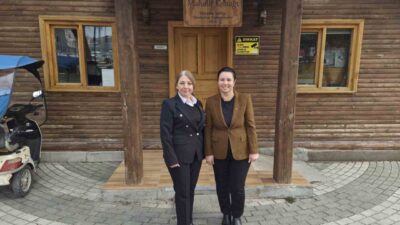 Eskişehir’in Emek Mahallesi’nde yapılması planlanan ’Bağımlılıkla Mücadele Eğitimleri’ ile ilgili