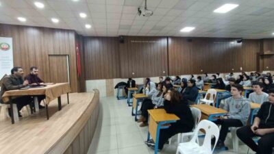 Kütahya Dumlupınar Üniversitesi (DPÜ) Emet Meslek Yüksekokulu (MYO) tarafından, Emet