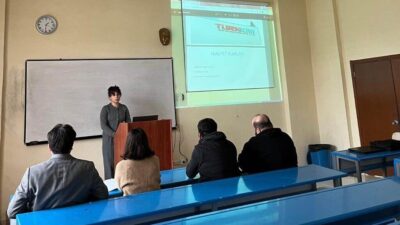 Kütahya Dumlupınar Üniversitesi (DPÜ) Emet Meslek Yüksekokulu (MYO) Kimya Teknolojisi