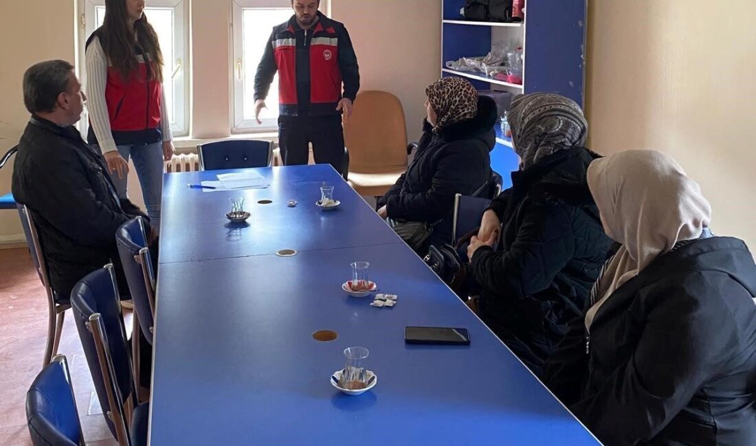 Emet İlçe Tarım ve Orman Müdürlüğü gıda kontrol görevlileri tarafından,