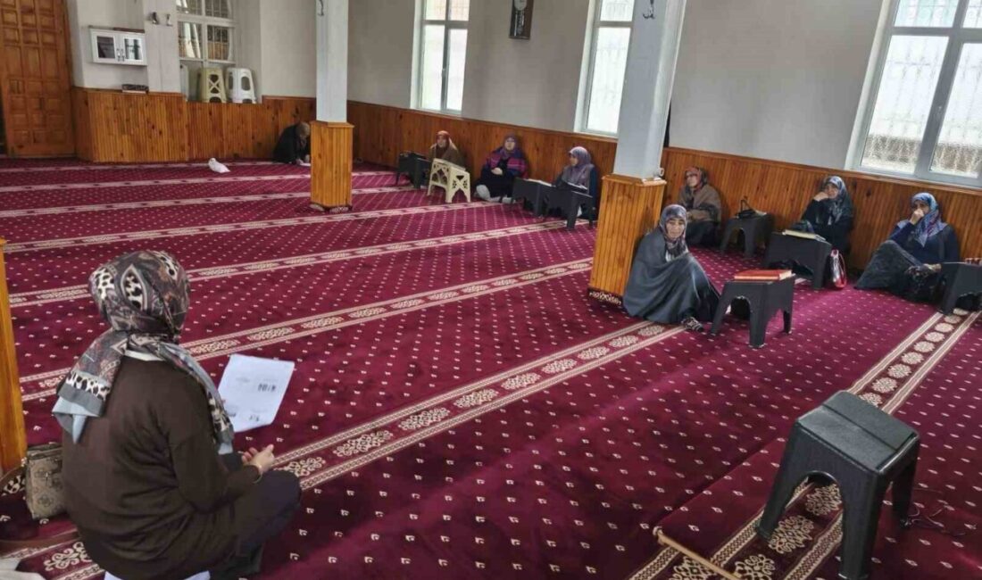 Emet İlçe Müftülüğü tarafından toplumsal farkındalığın artırılması amacıyla “Şiddetin Türleri