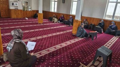 Emet İlçe Müftülüğü tarafından toplumsal farkındalığın artırılması amacıyla “Şiddetin Türleri