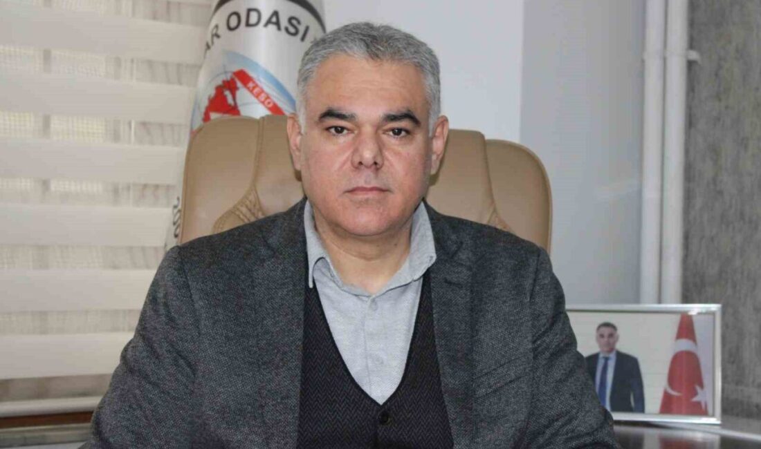 Kayseri Emlakçılar Odası Başkanı Selim Atasoy, 2025 yılının gayrimenkul sektörü